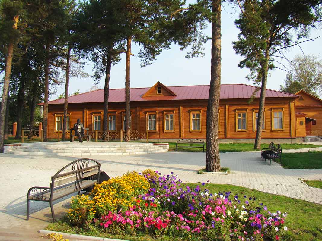 Музей уездной медицины им. В.М. Бехтерева