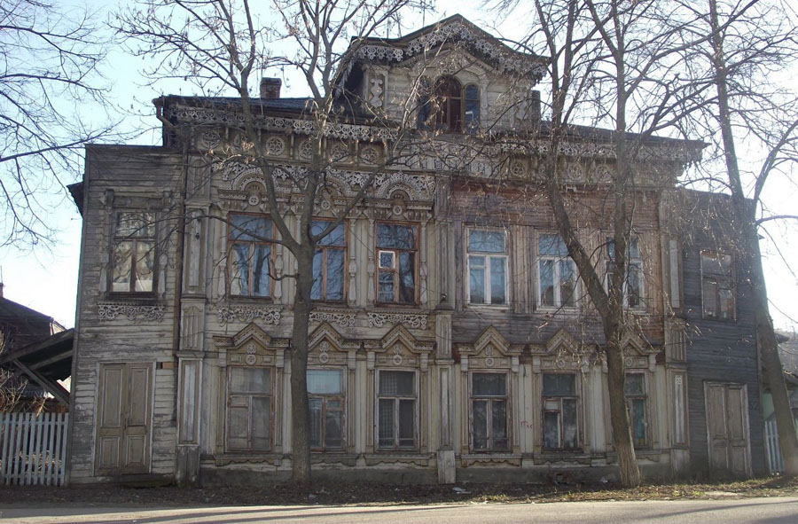 Тихвинский храм
