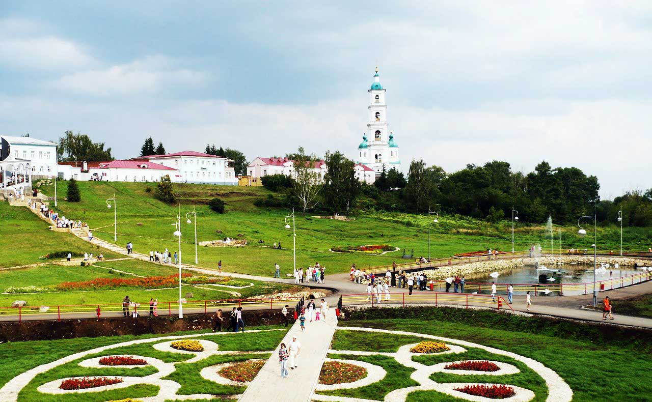 Елабуга