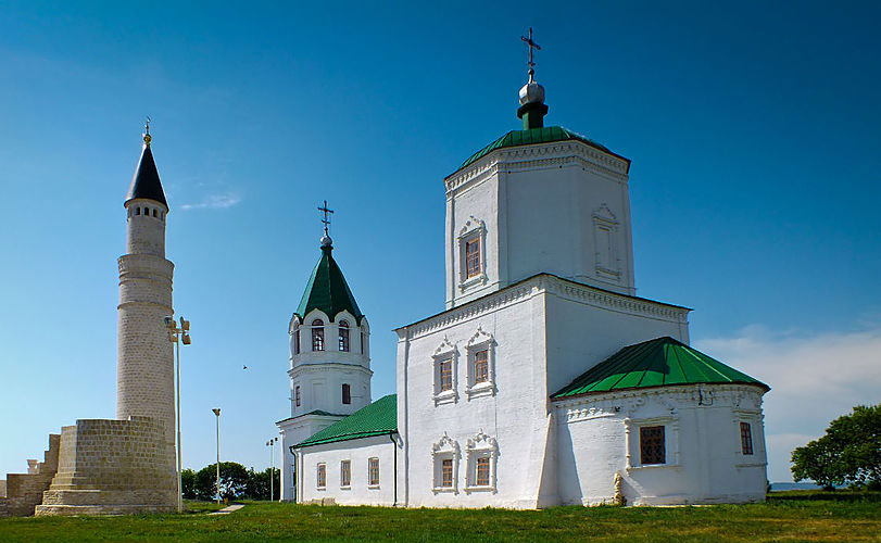 Успенская церковь