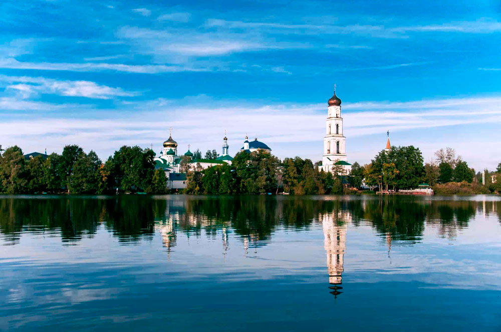Раифское озеро