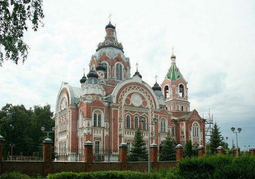 Храм Михаила Архангела