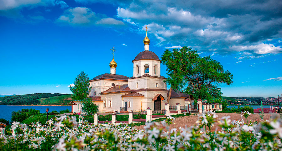 Церковь Константина и Елены