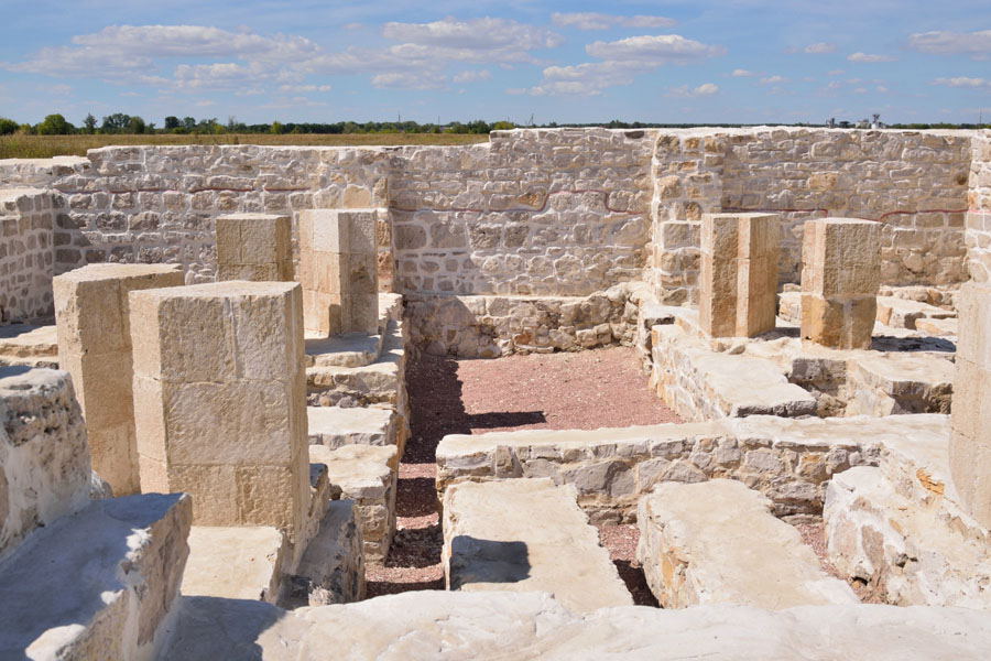 Белая палата Болгар