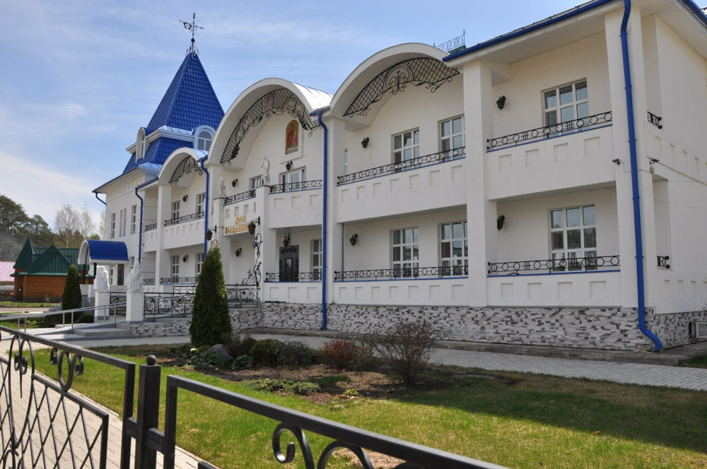 Гостиница Дом паломника