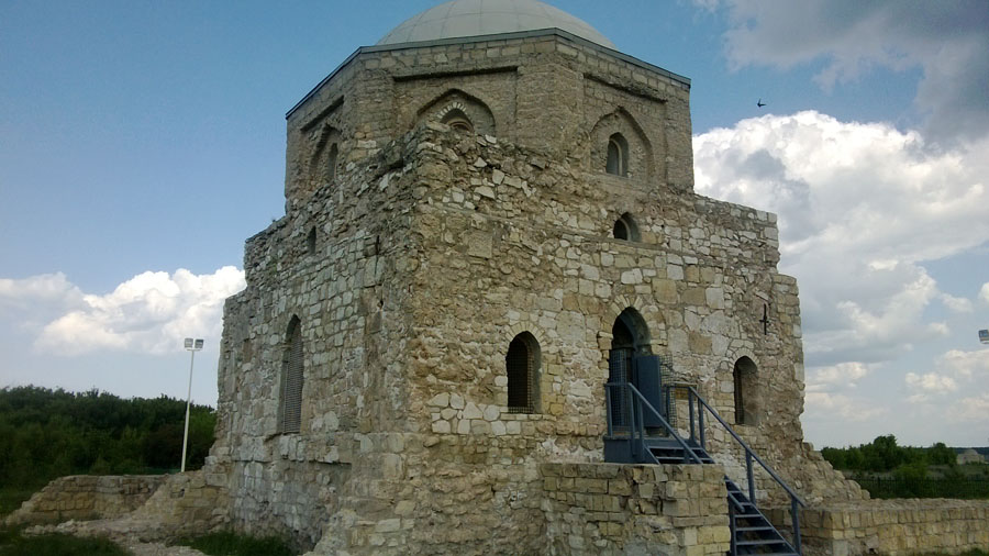 Черная палата Булгар