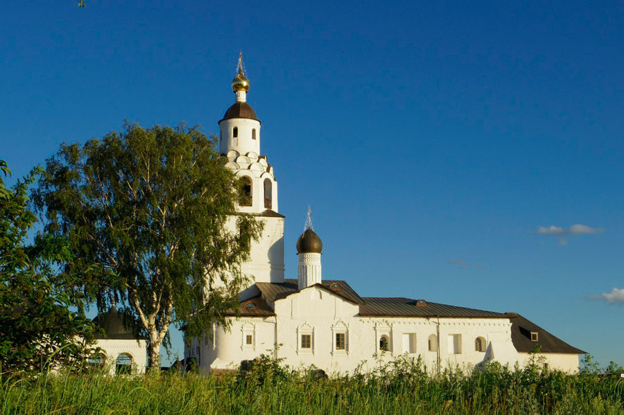Никольская церковь
