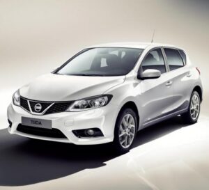Nissan Tiida хетчбек