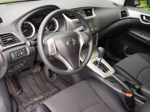 Nissan Tiida хетчбек